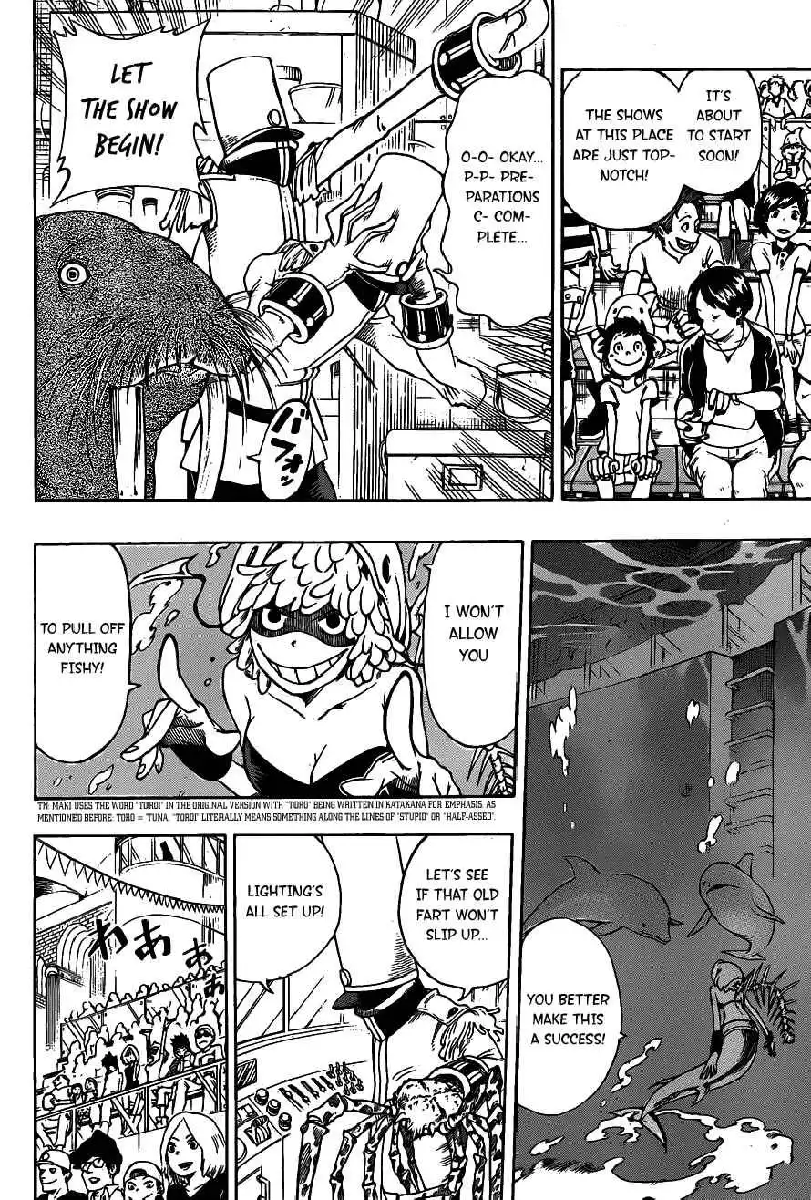 Oumagadoki Doubutsuen Chapter 12 11